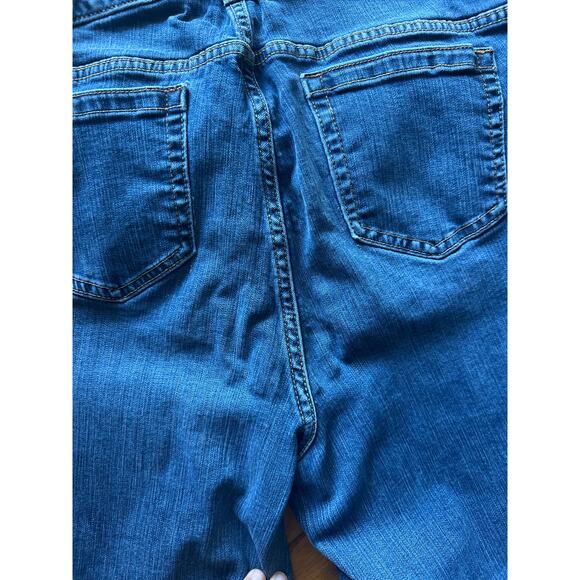 Torrid Denim Barely Boot Jeans | Size 16R - Picture 10 of 14